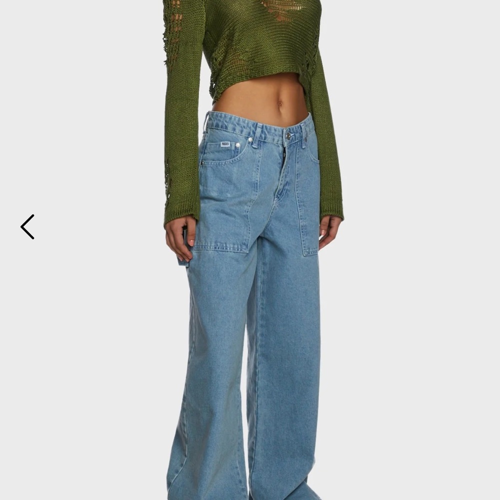 The Ragged Priest Carpenter jeans - Picture 2 of 8